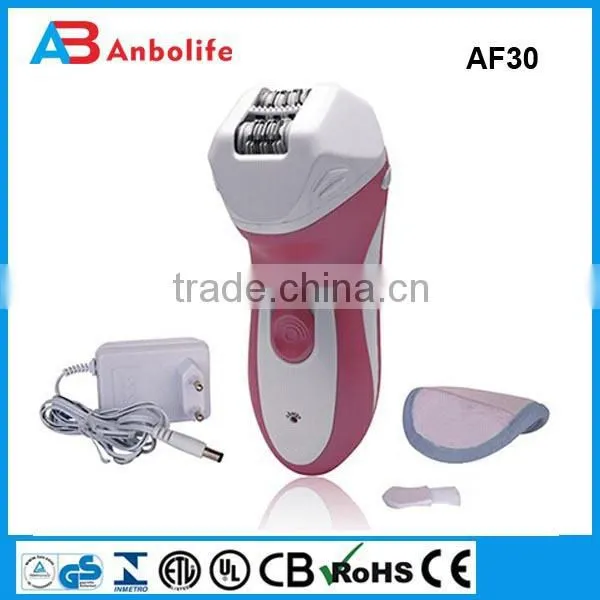 Replacing Batteries Shaver photo-4
