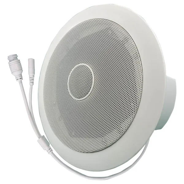 SIP Speaker POE Indoor Ceiling Speaker 10W 20W Audio Speaker photo-2