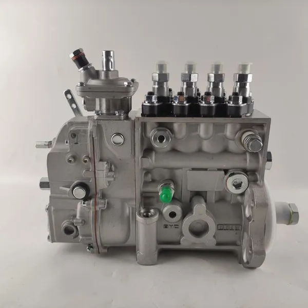 Original Quality 4bt Fuel Injection Pump 5318192 photo-2