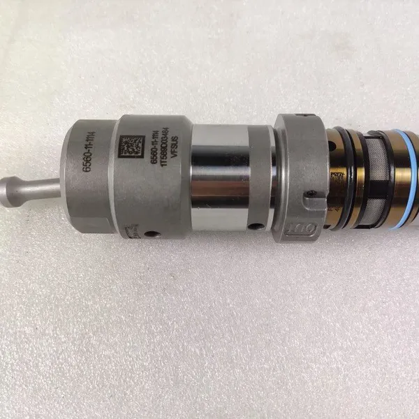 Fuel Injector 4902827 6560-11-1114 6560111114 Suitable for Diesel Engine 6D170 Excavator photo-2