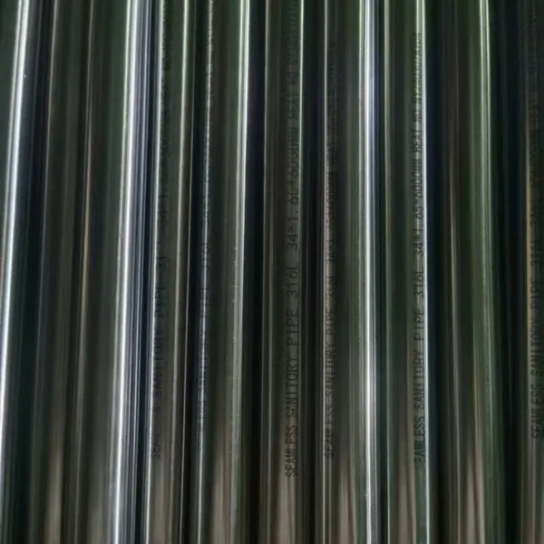 China Top 1 Stainless Steel Round Tube 1/8