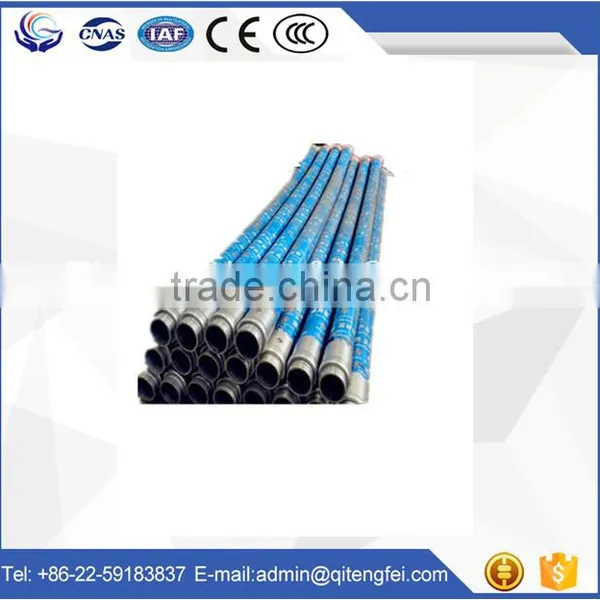 Design Sandblast Concrete Pump Rubber Hose photo-5