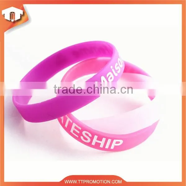 Manufacture Cheap Wholesale uv Wristband photo-2
