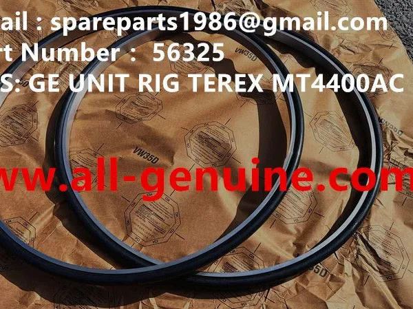 56325 SEAL GE MT4400AC MT3600 KOMATSU 8830E 930E TEREX BELAZ 75131 MINING DUMP TRUCK HAULER
