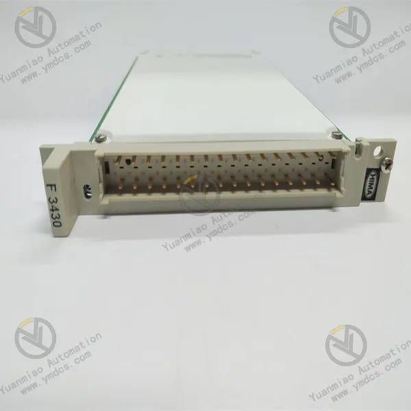 HIMA F3430 Industrial Grade Relay Module for Reliable Control photo-2