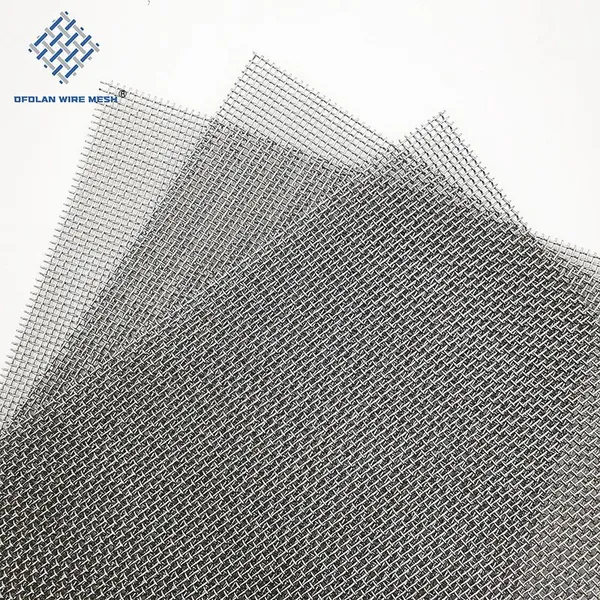 Nickel Mesh for Laboratory Chemical Experiment Filtration Materials photo-2