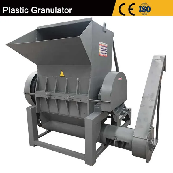 Heavy-Duty Crusher/Plastic Crusher