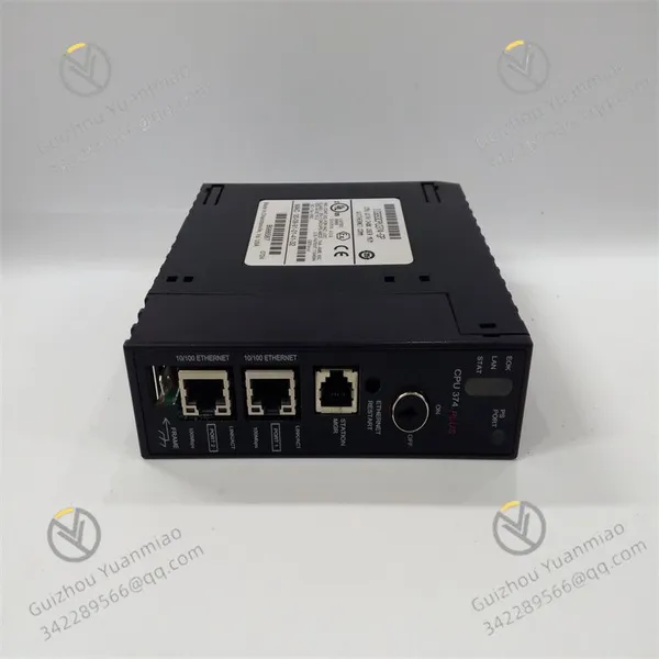 IC693CPU374 Performance Single Slot CPU Module photo-2