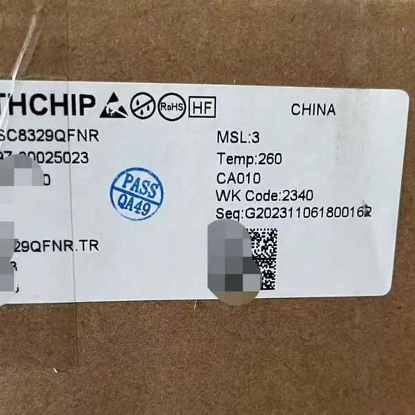 SC8329QFNR 20A Switching Current, Up to 17V Output, Synchronous Boost Converter With Isolation NMOS Driver