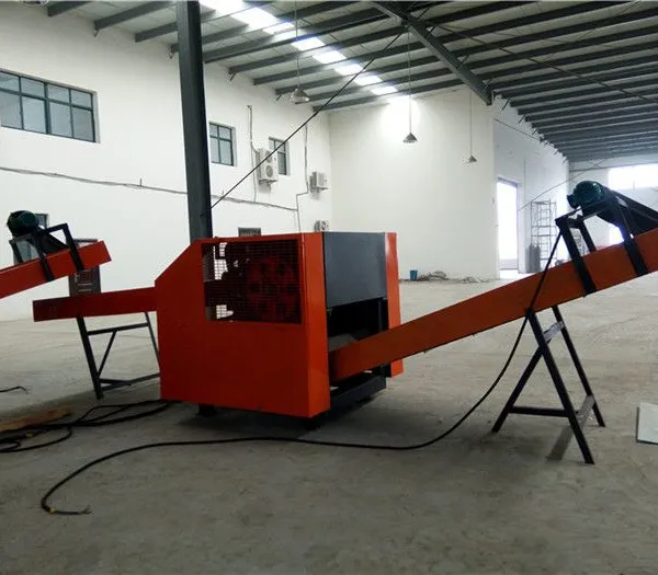 China Industrial Scraps Foam Clothes Crushing Recycling Machine for Reuse photo-5