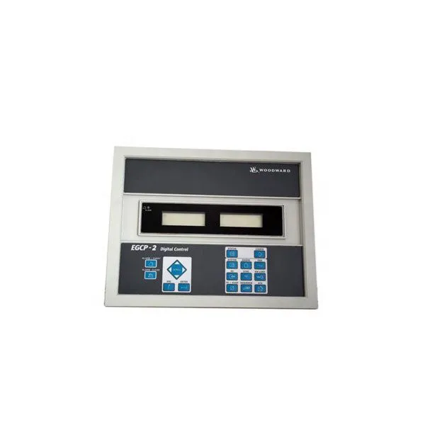 EGCP-3 8406-113  H4135 992413502 Microprocessor-based Unit