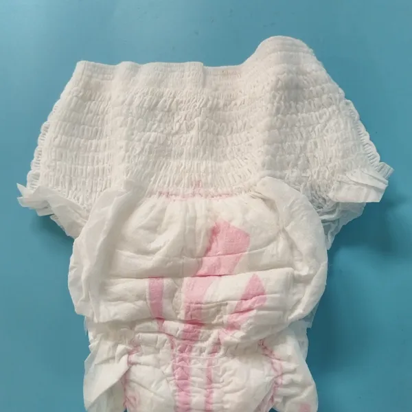 Free Samples Menstrual Pants Period Panties Most Popular Heavy Flow Menstrual Pants Overnight Hot Selling Menstrual Pants for Women Made in China photo-5