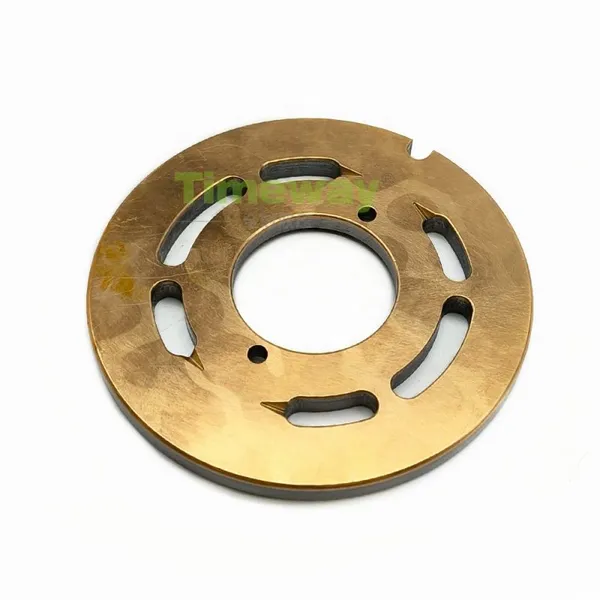 Pump Repair Kits Valve Plate Hydraulic Motor Parts JBT-45HZ for KUBOTA U30 Excavator Original New Mini Pump Parts