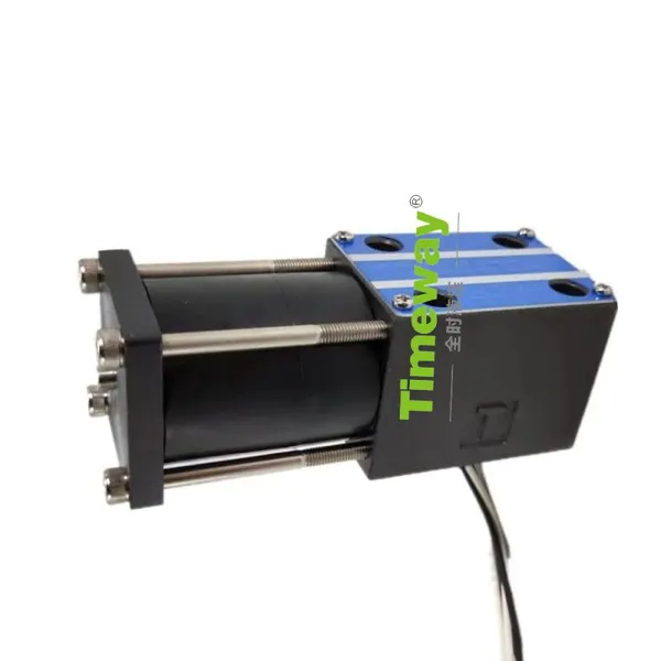 SWM-G02 Series Hydraulic Valve SWM-G02-C4-D24-30-D-E015 Solenoid Valve Product Category SWM-G02-C4-D12-30-S003 Forklift Valve photo-4
