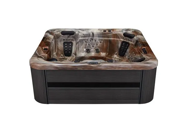 Outdoor Hot Tub for Three People to Relax in Nature, Jacuzzi and Bathtub photo-3