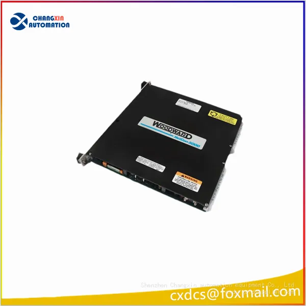 WOODWARD 5464-414 Digital Speed Sensor Module photo-3