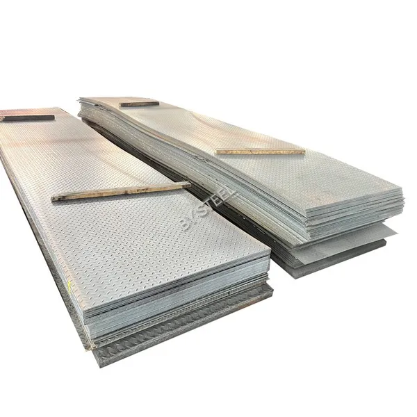 ASTM A36, Ss400, S235, S355, St37, St52, Q235B, Q345b Carbon Steel Sheet Plate photo-4