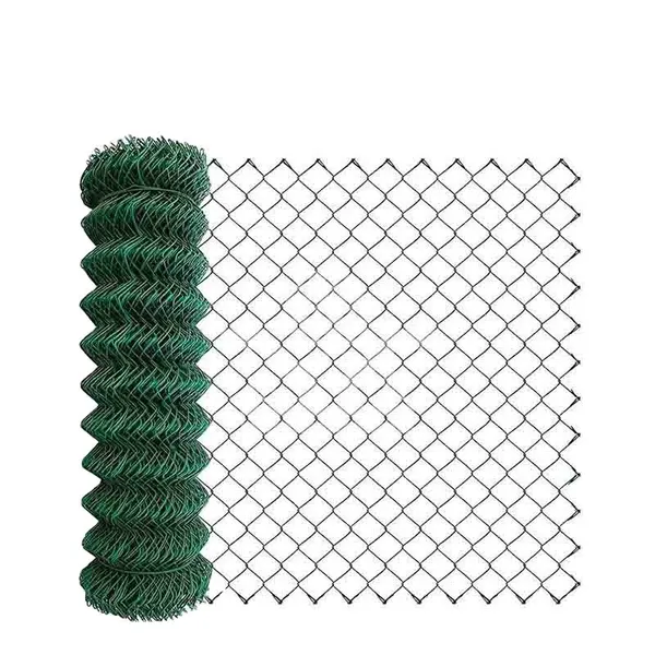 Lowest Price Manufacturer Galvanized Wire Mesh Chain Link Fence