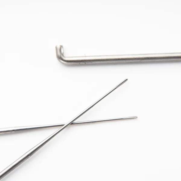 High Quality Customizable Punching Needle Non-Woven Fork Needle Textile Felting Needle