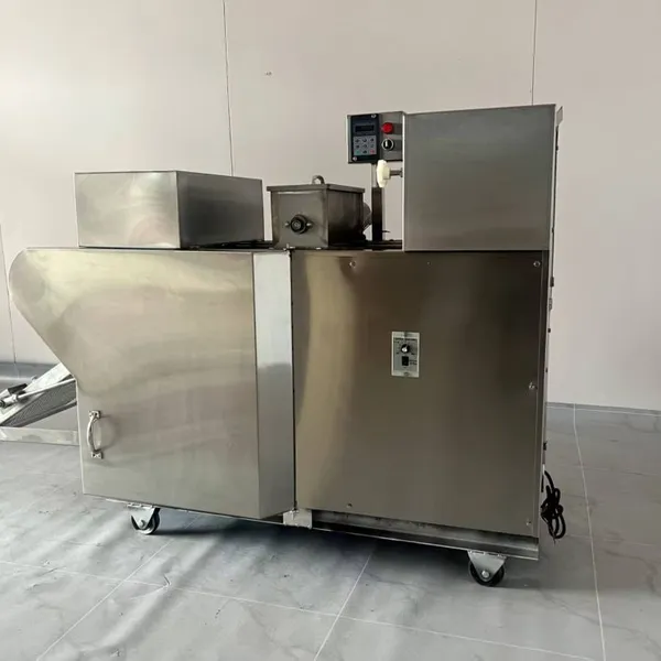 Home Use Automatic Chinchin Snack Cutter With High Efficiency photo-3