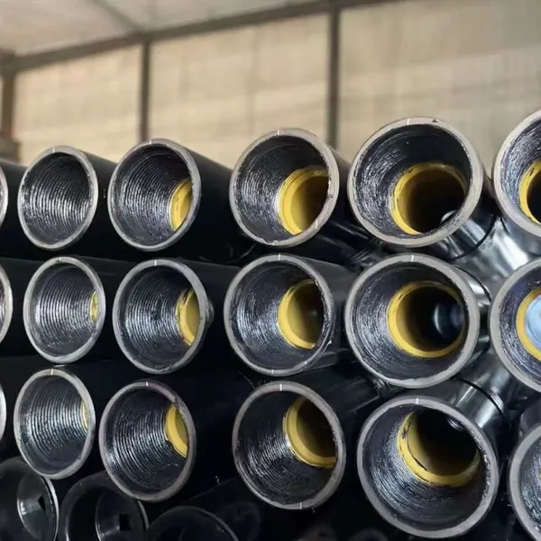 Steel Pipe & Tube & Petroleum Steel Pipe，H40/J55/K55、N80、L80、C90/T95、P110、Q125/V140/V150 photo-5