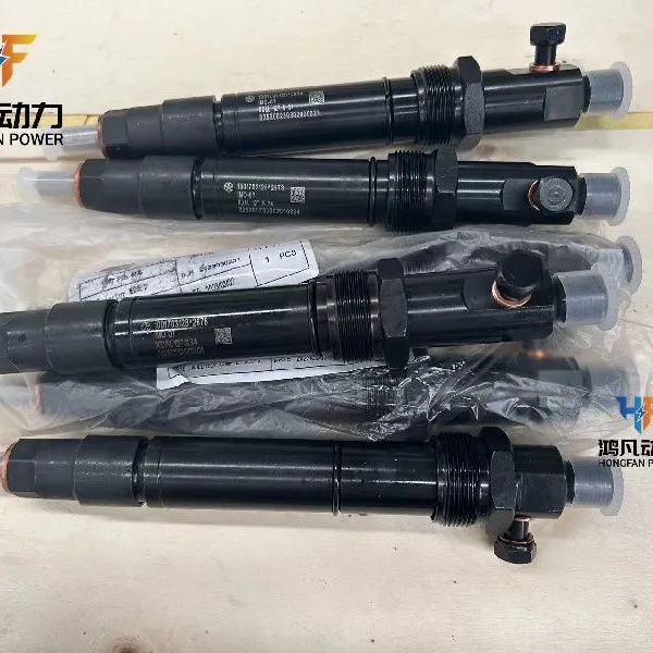 Baudouin 331005001218 Fuel Injector 6M33G6D3/5 6M33G715/5 Weichai Engine Parts