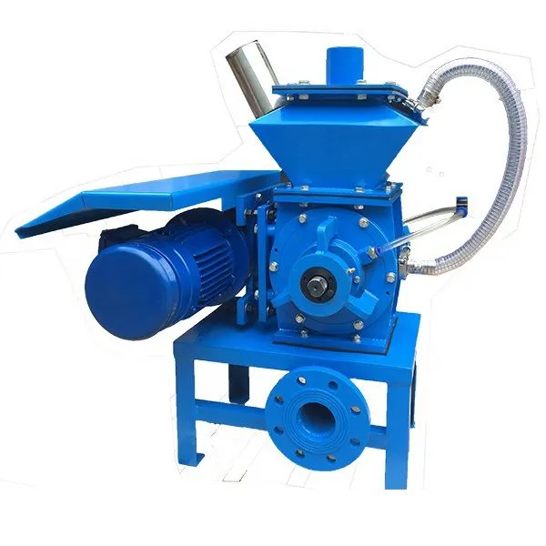 Pneumatic conveying