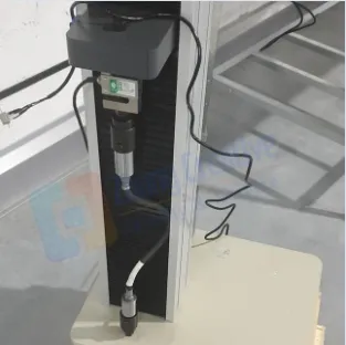 5000N Universal Material Tensile Strength Testing Machine Cloth Tensile Strength Tester Wire Tension Test Machine photo-3