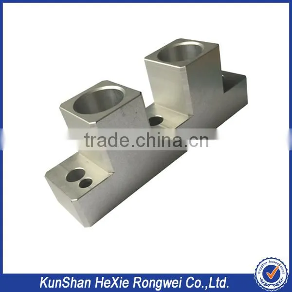 5 Axis Customized Aluminum Cnc Milling Machining Parts photo-4