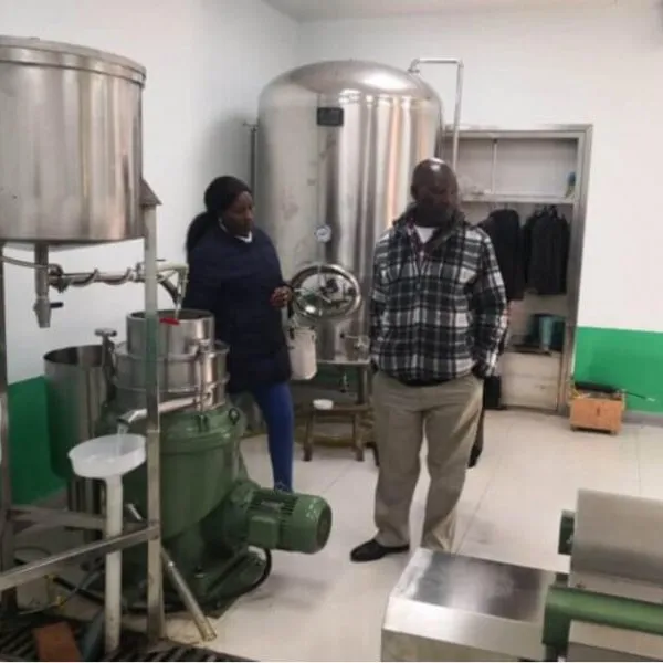 Turnkey Complete Industrial High Pressure Processing HPP Avocado Paste Puree Processing Machine photo-3