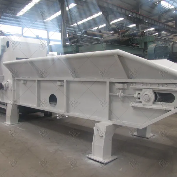 Professional Wood Chips Maker with On-Site Installation Support