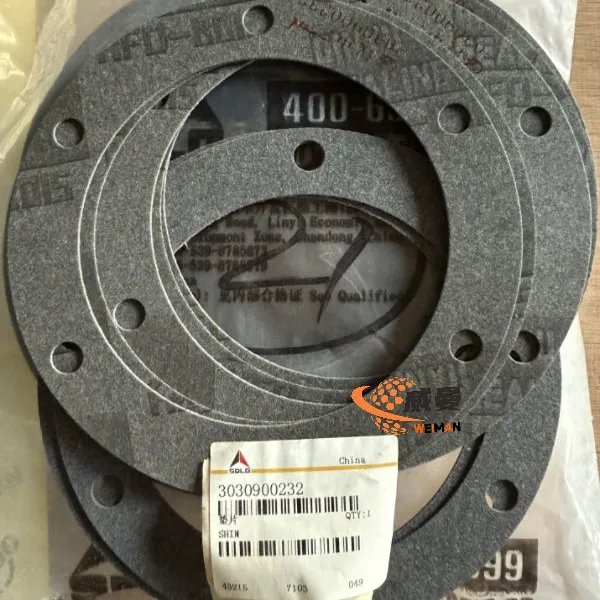 ORIGINAL SDLG 3030900232 Gasket for LG936L LG956L L956F Wheel Loader photo-2