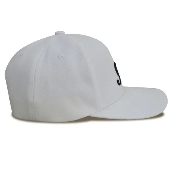 Fashion Two Color Baseball Hat Embossed Logo Casual Outdoor Headwear Hats Caps Manufacturer photo-3