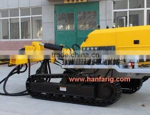 HF140Y Bore Pile Drilling Machine photo-3
