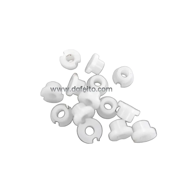Custom CNC for Machining Services for Anodized Aluminum Stainless Steel Brass Nylon Spare Parts With 3D Milling photo-4