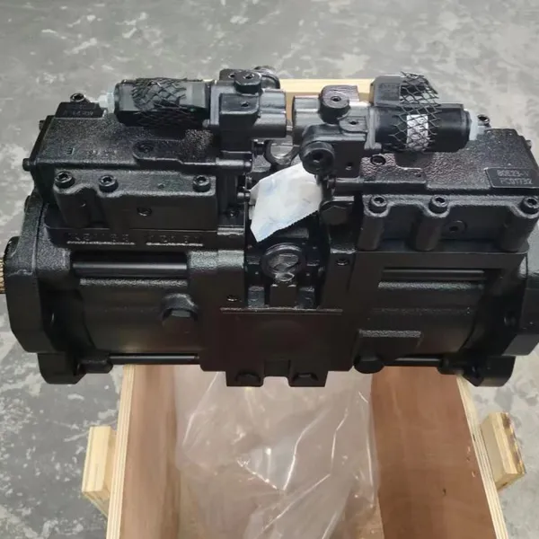 K3V63DTP-OE Excavator Hydraulic Pump, Kobelco SK135