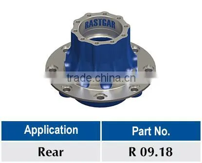 Hino Wheel Hub (Rastgar No. R 09.18)