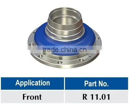 Iveco Wheel Hub (Rastgar No. R 11.01) Man, Mercedes, Volvo, Renault, DAF, Scania