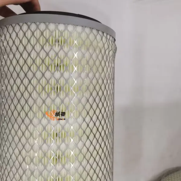 High Quality XCMG Spare Part 800157055 800157053 Air Filter photo-3