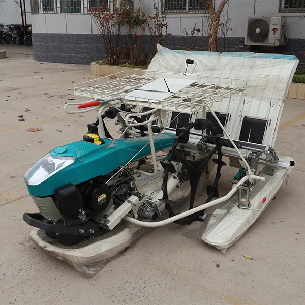Factory Price Rice Planter, 4 Row 6row Rice Planter Equipment Sowing Machines photo-2