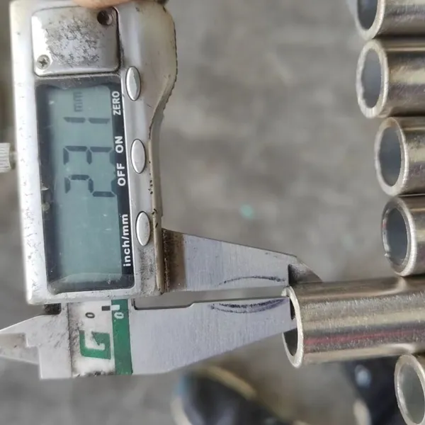 Monel K500 High-Strength Tube – Ideal for Deep-Well Oil & Gas Equipment