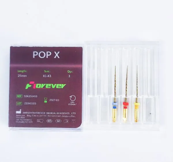 POP X