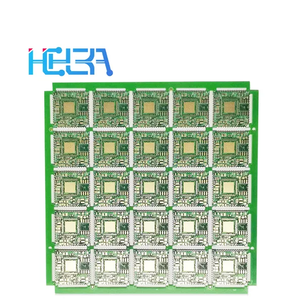 Military Standard Wide Temperature Anti-Vibration Equipment High Reliability PCBA photo-3