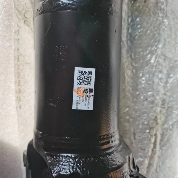 XCMG 800355756 700KNII.3.1 Transmission Shaft Assembly 28.5kg With Good Price photo-4