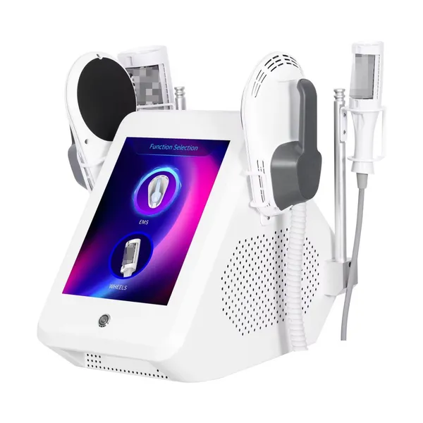 For Beauty Salon & Spa Use: 2 in 1 EMS RF Slim Body Sculpting Machine for Cellulite Reduction, Body Shaping, Muscle Toning photo-5