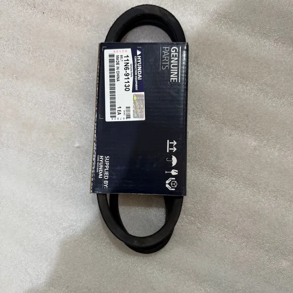 Original Hyundai 11N6-91130 V-BELT photo-2