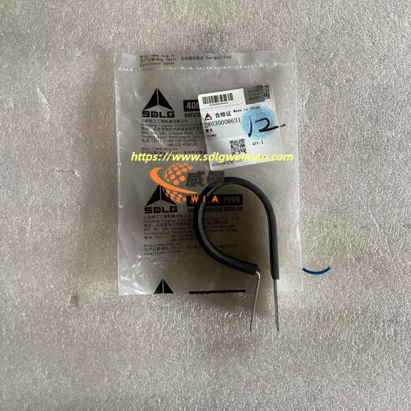 ORIGINAL SDLG Clamo 28030008631 APPLY FOR SDLG MOTOR GRADER G9180 G9190 G9200 photo-3