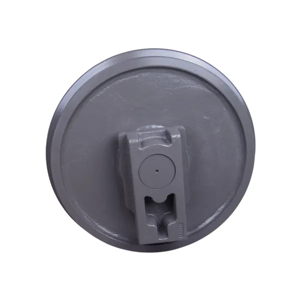 Hitachi ZAX450 Excavator Guide Wheel, Heavy Duty Undercarriage Idler Assembly