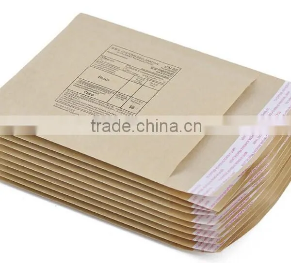 Kraft Bubble Mailer