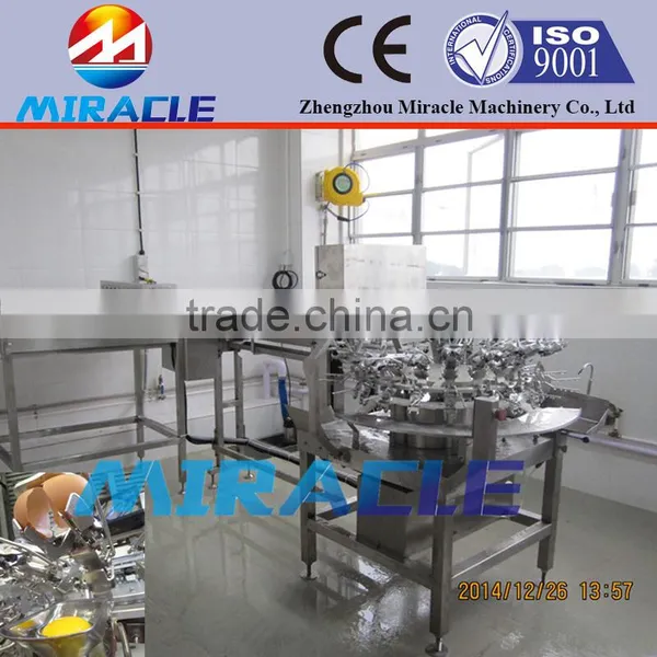Egg Breaking Machine of Egg White&egg Yolk Breaker Separator Machine Within 10 Days Fast Shipping photo-2